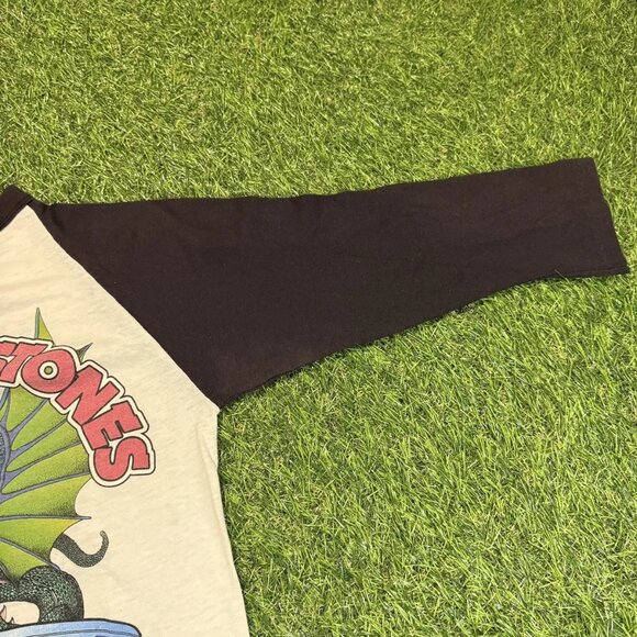 Vintage 1981 Rolling Stones Tour Tee - Picture 5 of 8